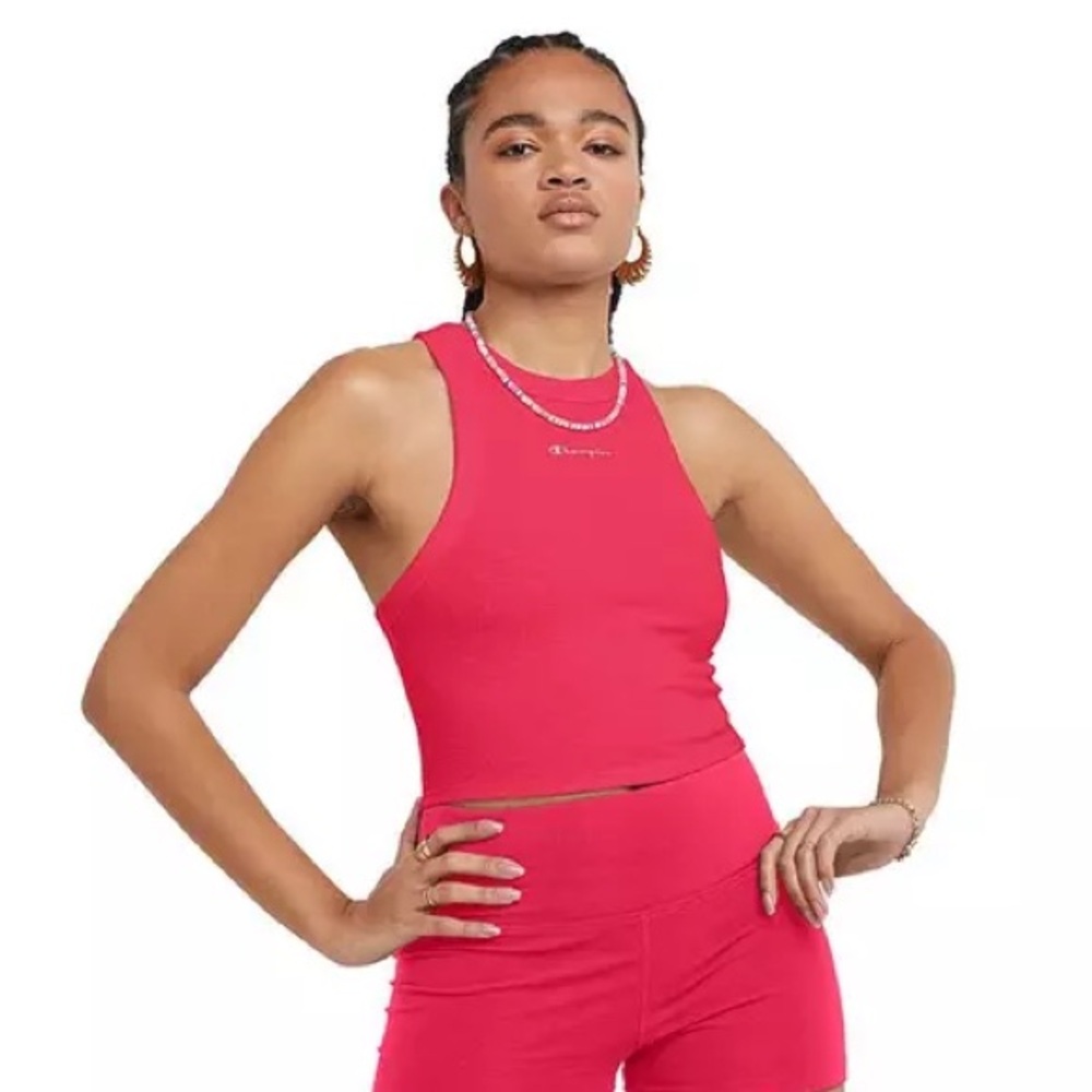 Hot Pink Halter